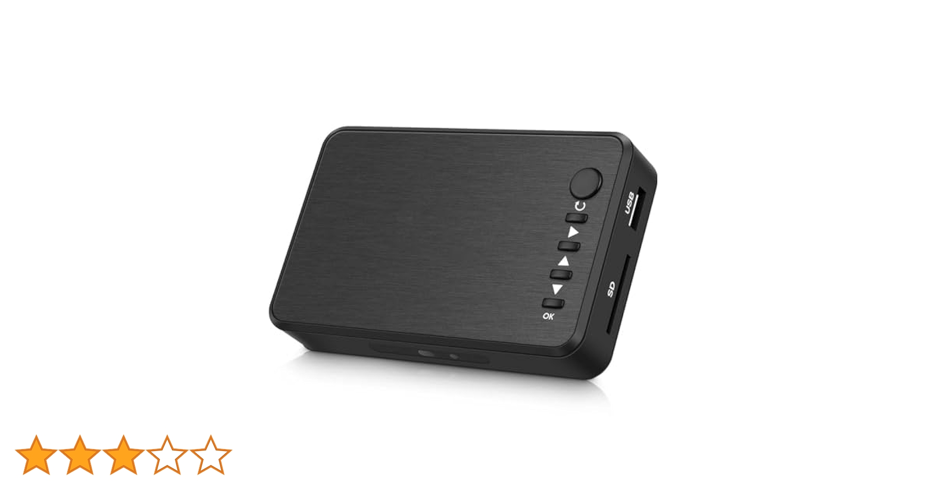 ウルトラ メディアプレーヤー DIVX XVID MPEG4 VOB PC不要 TV